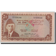 Banknote, Pakistan, 10 Rupees, Undated (1970), KM:16b, UNC(63)