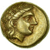 Monnaie, Lesbos, 480-350 Bf JC, Mytilene, Apollo, Hecté, Mytilene, TTB+