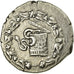 Moneta, Mysia, Pergamon, Cistophorus, Pergamon, BB+, Argento