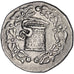 Mysia, Pergamon, Cistophore, Pergamon, AU(50-53), Silver, 12.74