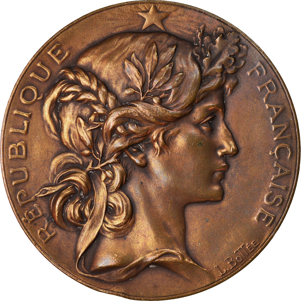 Frankrijk, Medaille, Ecole des Beaux Arts de la Ville de Toulouse, Arts &