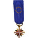 Francia, Confédération européenne des Anciens Combattants, medalla