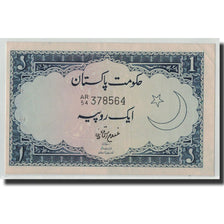 Billet, Pakistan, 1 Rupee, Undated (1964), KM:9a, SUP+
