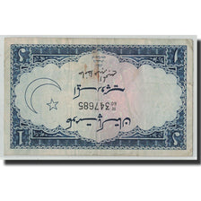 Biljet, Pakistan, 1 Rupee, Undated (1953-63), KM:9, TB