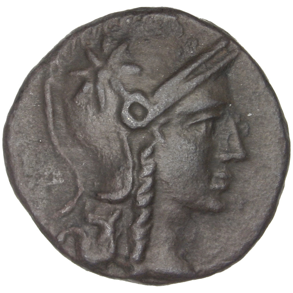 Mysia, Pergamon, Athena, Bronze, Pergamon, AU(50-53), Bronze, 2.85