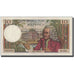 France, 10 Francs Voltaire, 1967-01-05, SUP+, Fayette:62.24, KM:147b