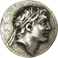 Münze, Cappadocia, Ariarathes V (163-130 BC), Ariarathes V, Cappadocia, Drachm