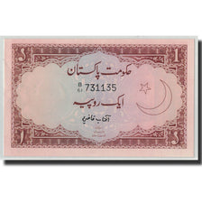 Banknote, Pakistan, 1 Rupee, Undated (1973), KM:10a, UNC(63)