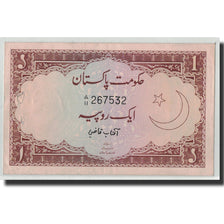 Billet, Pakistan, 1 Rupee, Undated (1973), KM:10a, SPL