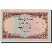 Banknote, Pakistan, 1 Rupee, Undated (1973), KM:10b, UNC(63)