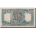 Francia, 1000 Francs Minerve et Hercule, 1945-08-23, EBC, Fayette:41.7, KM:130a