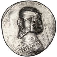 Parthia (Kingdom of), Phraates III, Phraates III, Parthia, Drachm, EF(40-45),...