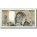 Francia, 500 Francs Pascal, 1990-07-05, SPL-, Fayette:71.44, KM:156h