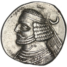 Parthia (Kingdom of), Orodes II, Orodes II, Parthia, Drachm, Rhagai, AU(55-58),.