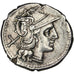 Anonymous, Denarius, Roma, SPL-, Argento