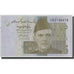 Billete, 5 Rupees, 2008, Pakistán, KM:53a, BC+