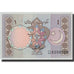 Billet, Pakistan, 1 Rupee, Undated (1982), KM:26b, SPL