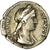 Moeda, Sabina, Denarius, Roma, AU(50-53), Prata