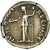 Coin, Sabina, Denarius, Roma, AU(50-53), Silver