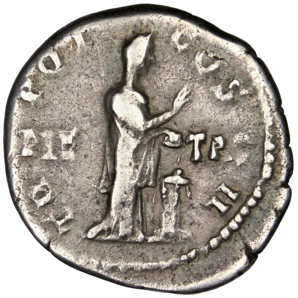 Aelius, Denarius, Roma, EF(40-45), Silver, 3.01