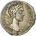 Moneta, Commodus, Denarius, Roma, BB+, Argento