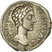 Monnaie, Commode, Denier, Roma, TTB+, Argent