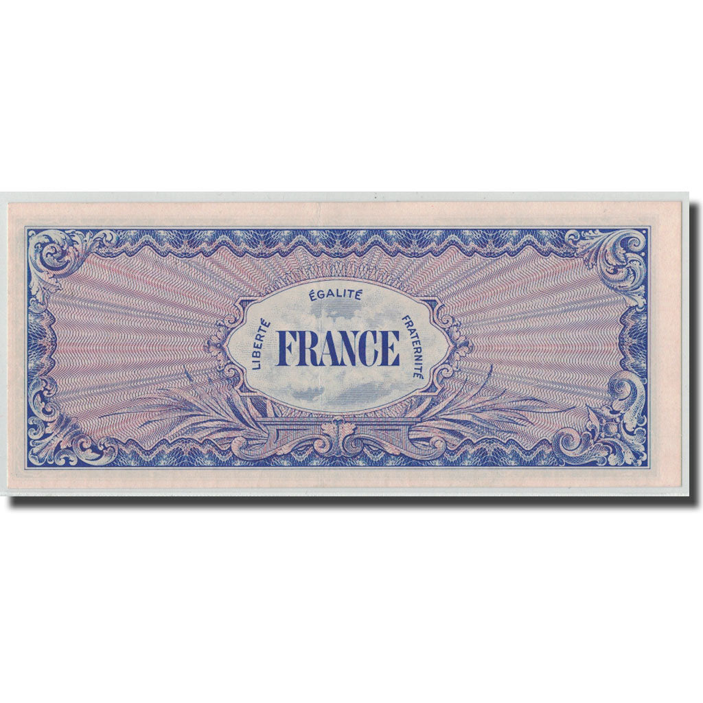 France, 100 Francs Verso France, 1945, UNC(63), Fayette:VF25.6, KM:123c