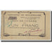 Frankrijk, Bellenglisse, 1 Franc, 1915, TTB, Pirot:02-181