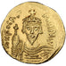 Moneta, Phocas, Solidus, Constantinople, BB+, Oro, Sear:620