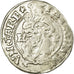 Coin, Hungary, Ferdinand I, Denar, Hermannstadt, AU(50-53), Silver