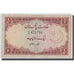 Biljet, Pakistan, 1 Rupee, Undated (1973), KM:10a, TB