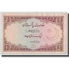 Banknote, Pakistan, 1 Rupee, Undated (1973), KM:10b, UNC(60-62)