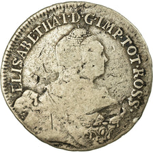 Coin, LIVONIA & ESTONIA, 24 Kopecks, VF(20-25), Silver