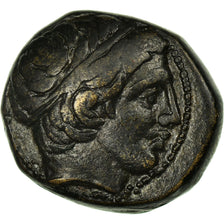 Coin, Kingdom of Macedonia, Philippe II (359-336 BC), Apollo, Bronze