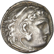 Coin, Kingdom of Macedonia, Alexander III The Great (336-323 BC), Heracles