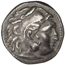 Macedonia (Kingdom of), Alexander III The Great (336-323 BC), Heracles, Drachm,.