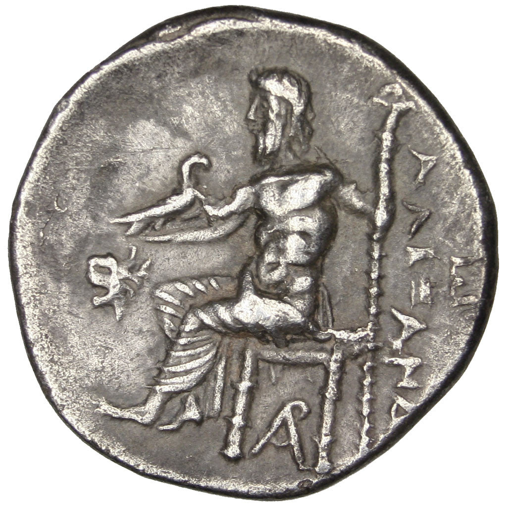 Macedonia (Kingdom of), Alexander III The Great (336-323 BC), Heracles, Drachm,.