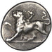 Sikyon, Sicyon, Hemidrachm, EF(40-45), Silver, 1.82