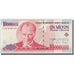 Banknote, Turkey, 10,000,000 Lira, L.1970 (1999), 1970-01-26, KM:214, UNC(65-70)