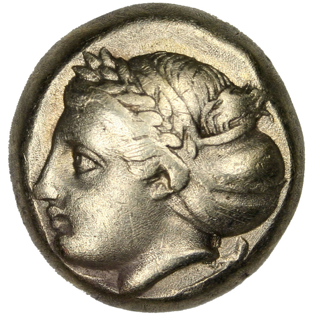 Ionia, Phokaia, Hekte, AU(50-53), Electrum, 2.48