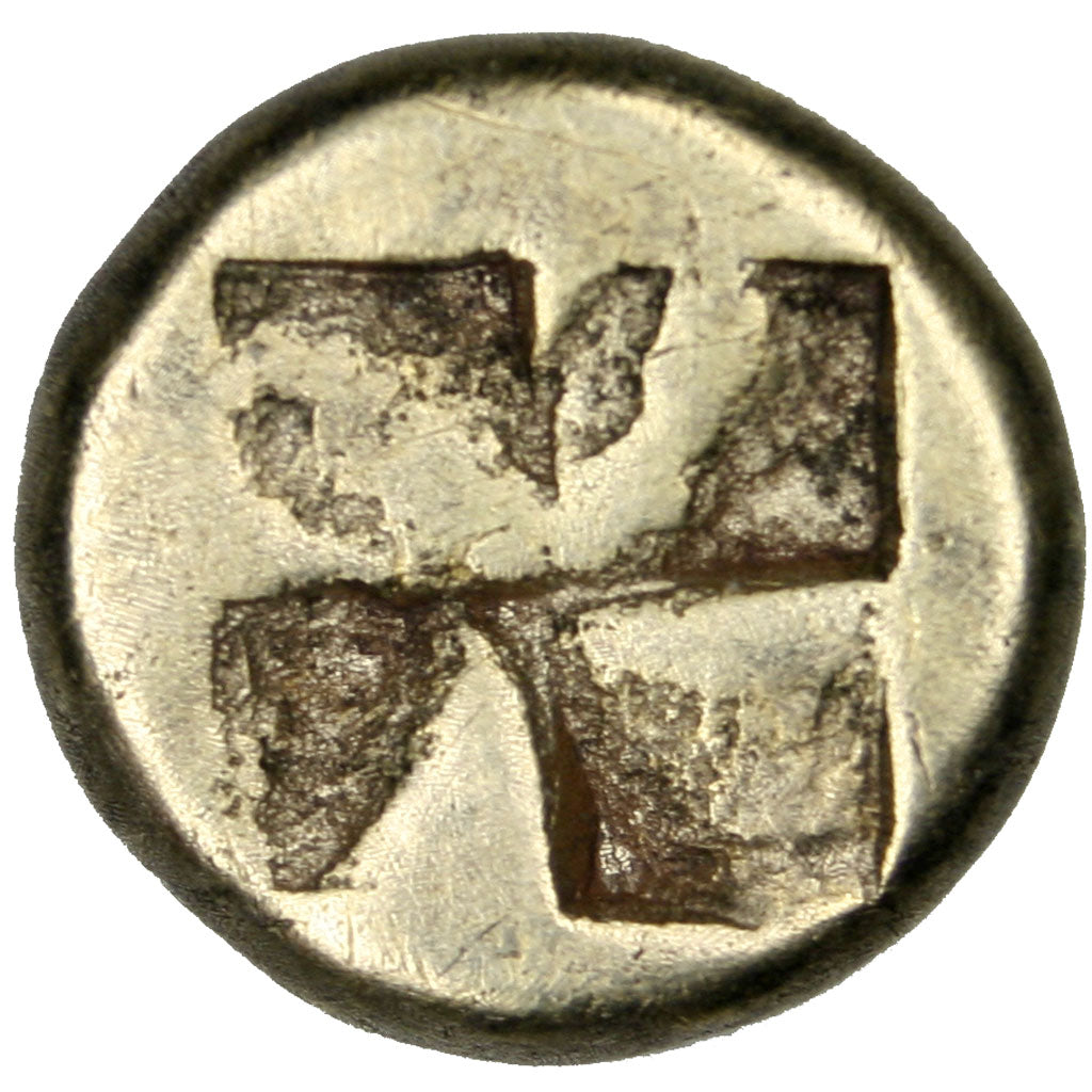 Ionia, Phokaia, Hekte, AU(50-53), Electrum, 2.48