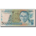 Banknote, Brazil, 5000 Cruzados, KM:214a, VF(20-25)