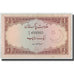 Banconote, Pakistan, 1 Rupee, KM:10b, BB