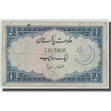 Banknote, Pakistan, 1 Rupee, KM:9, F(12-15)