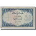 Banknote, Pakistan, 1 Rupee, KM:9, F(12-15)