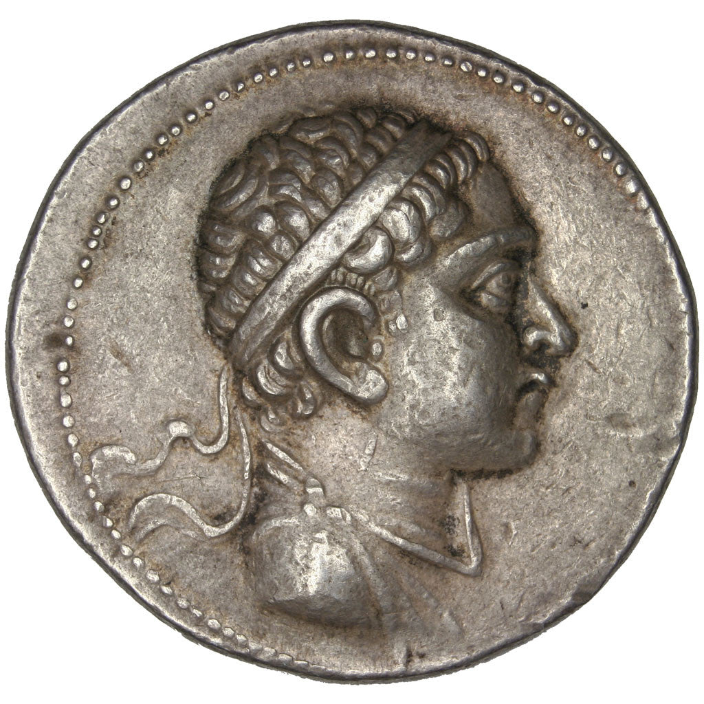 Bactriane (Kingdom of), Euthydemos II, Euthydemos II, Baktria, Tetradrachm,...