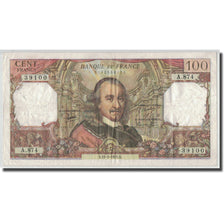 Frankreich, 100 Francs Corneille, 1975-05-15, S, Fayette:65.49, KM:149e