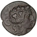 Thrace, Maroneia, Helios, Bronze, VF(30-35), Bronze, 11.40
