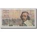 France, 10 Nouveaux Francs Richelieu, 1961-01-05, VF(20-25), Fayette:57.13, KM:1