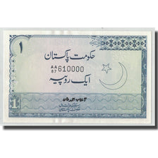 Billet, Pakistan, 1 Rupee, KM:24a, SUP